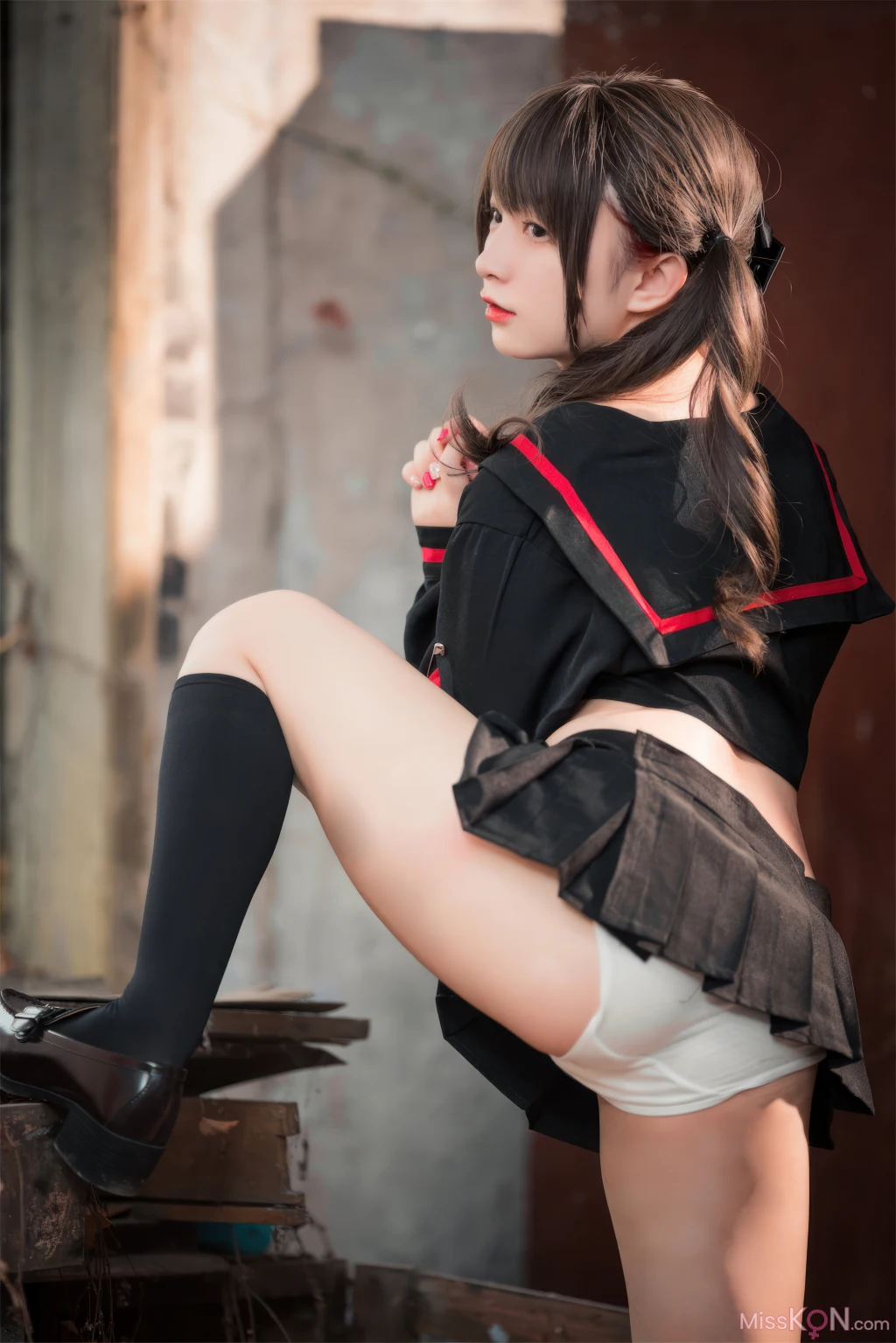 Coser@花铃_ 南半球JK