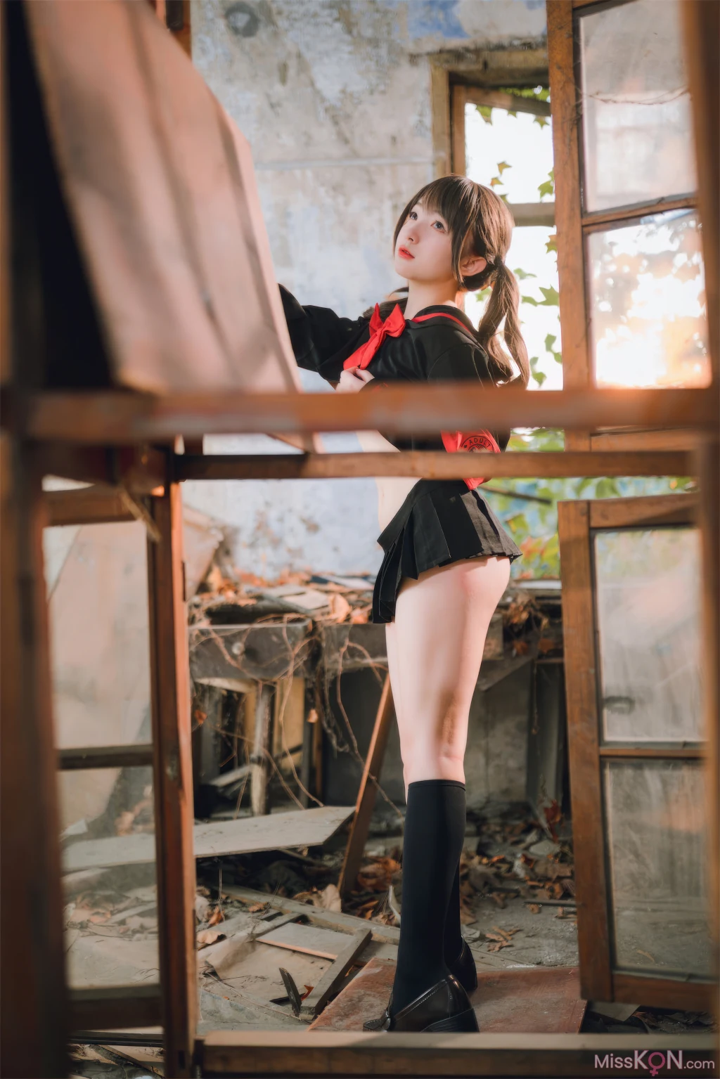 Coser@花铃_ 南半球JK