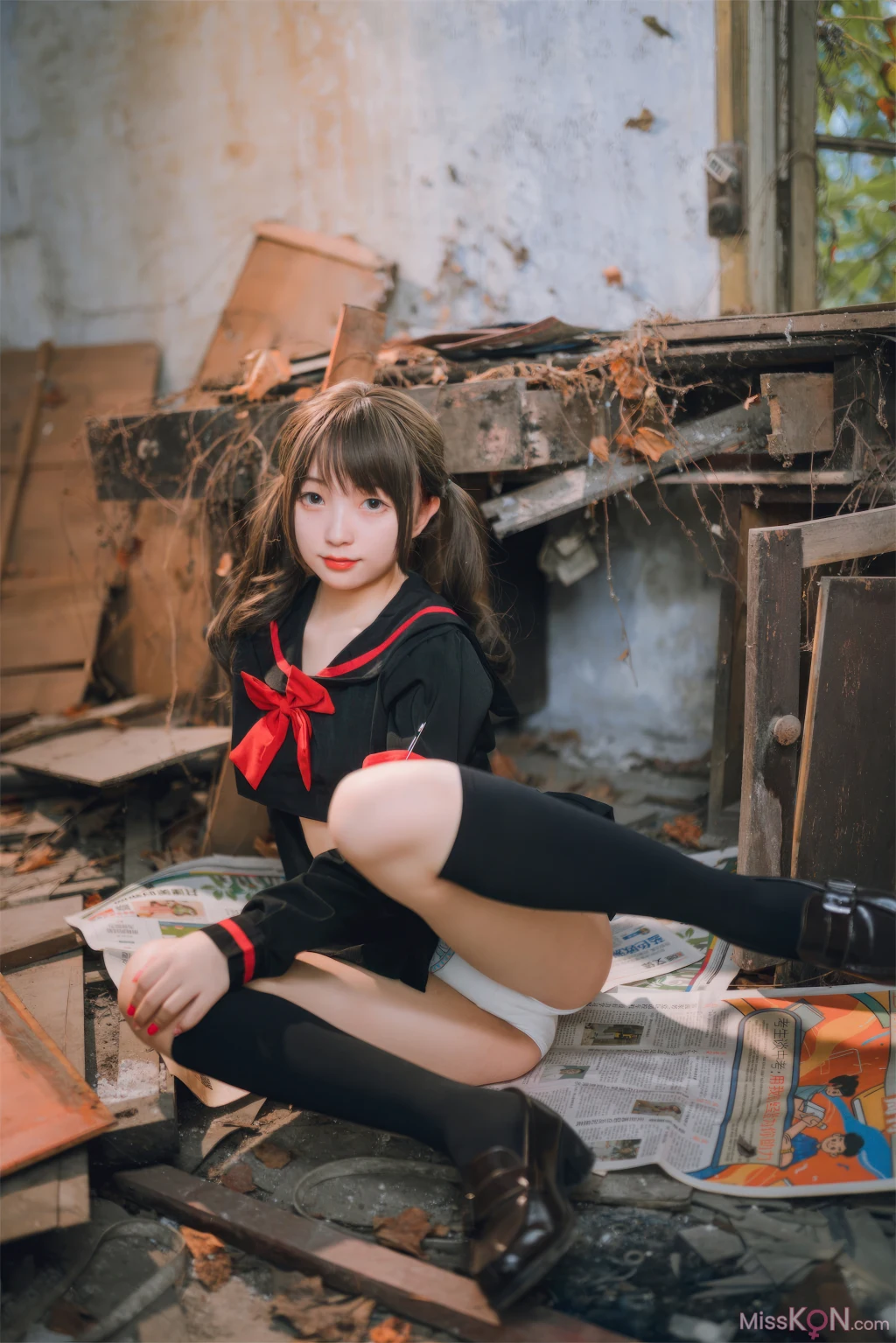 Coser@花铃_ 南半球JK