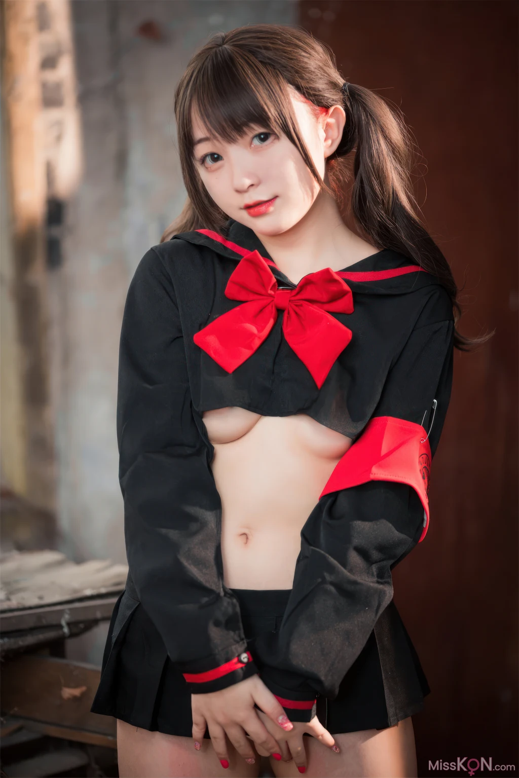 Coser@花铃_ 南半球JK