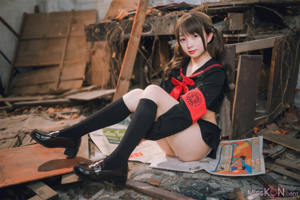 Coser@花铃_ 南半球JK