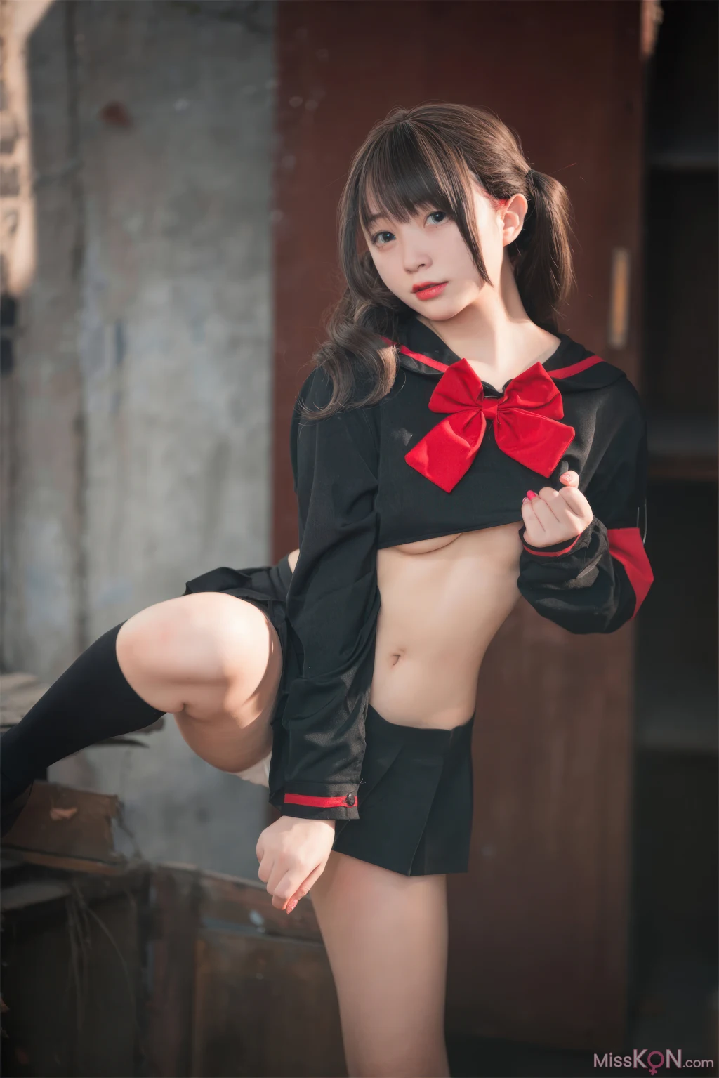 Coser@花铃_ 南半球JK