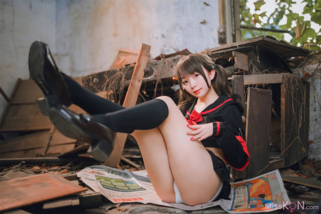 Coser@花铃_ 南半球JK