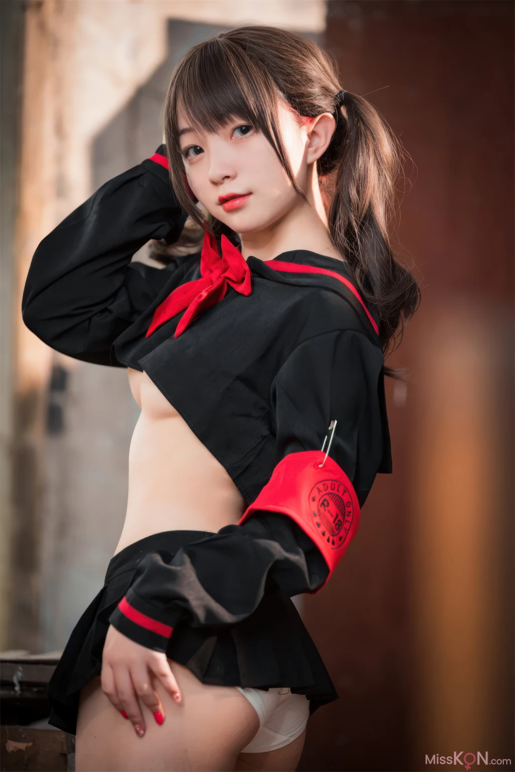 Coser@花铃_ 南半球JK