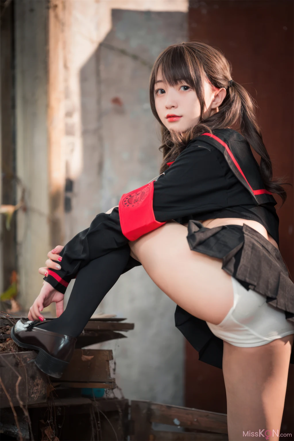 Coser@花铃_ 南半球JK