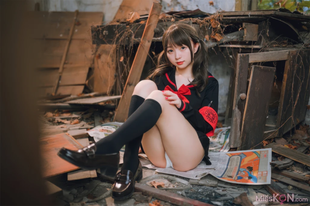 Coser@花铃_ 南半球JK