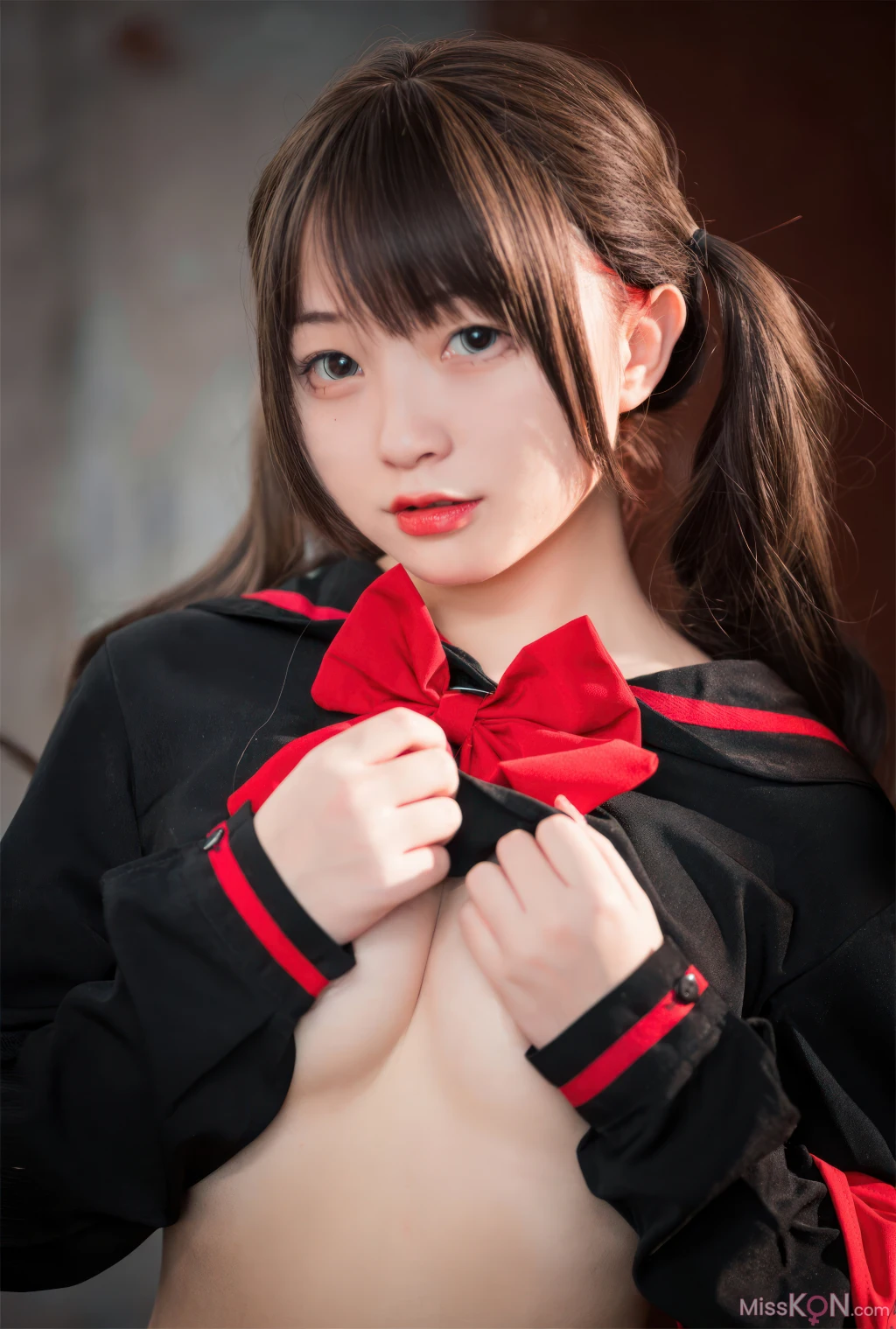 Coser@花铃_ 南半球JK