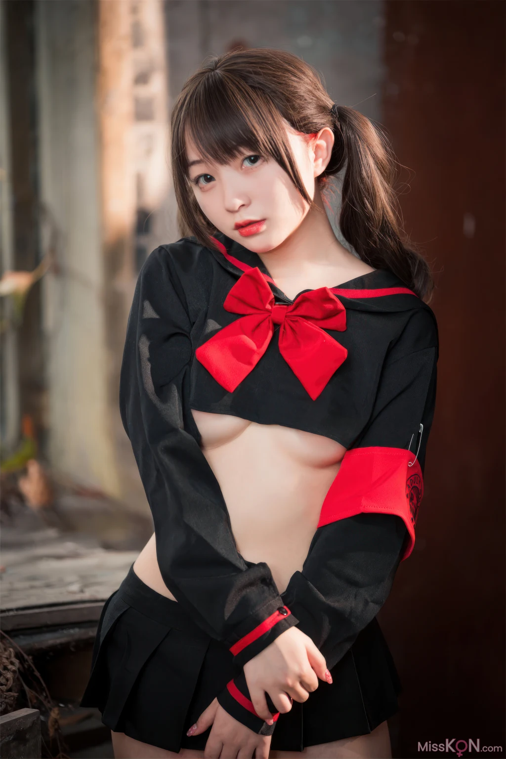 Coser@花铃_ 南半球JK