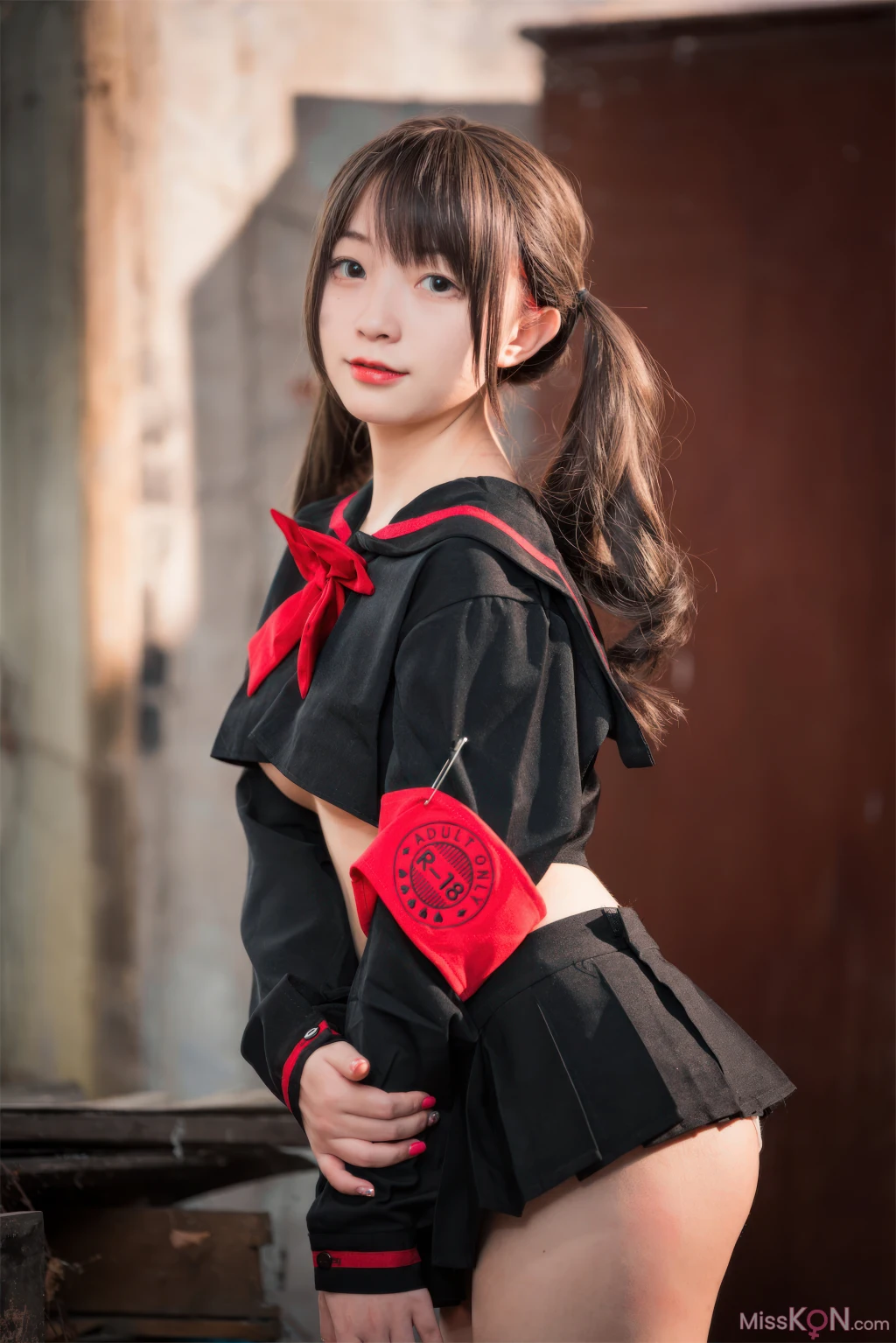 Coser@花铃_ 南半球JK