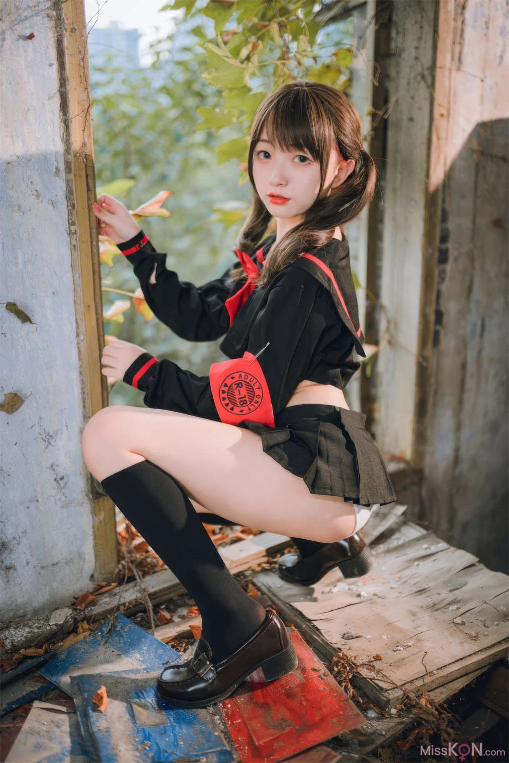 Coser@花铃_ 南半球JK