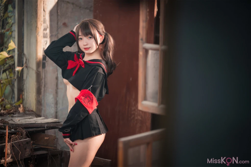 Coser@花铃_ 南半球JK