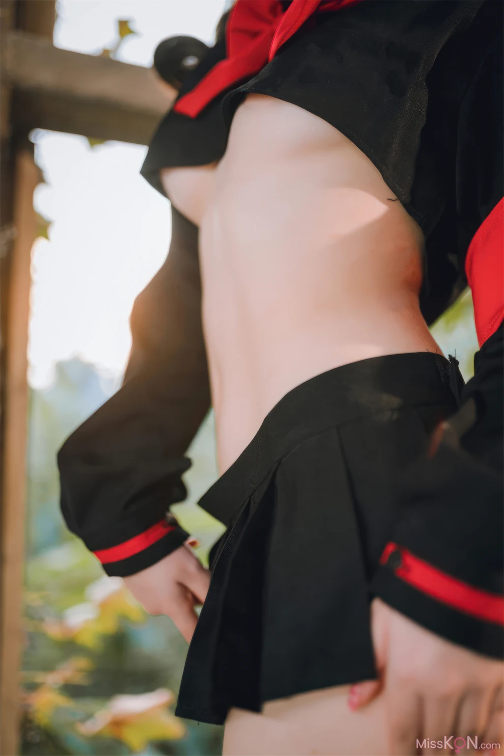 Coser@花铃_ 南半球JK