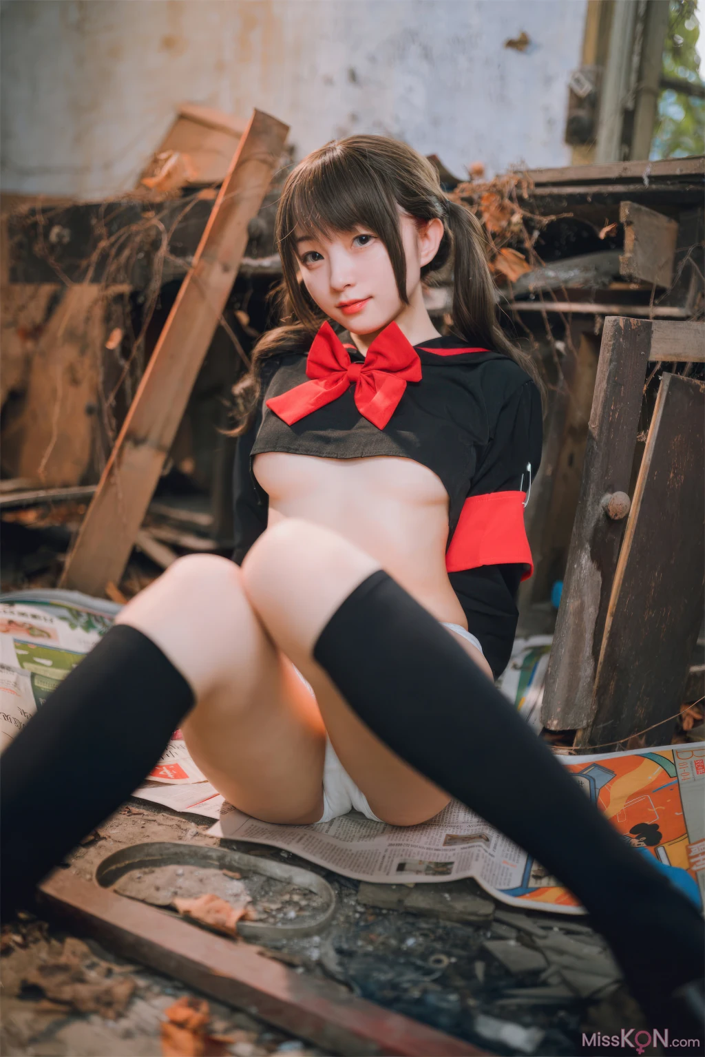 Coser@花铃_ 南半球JK