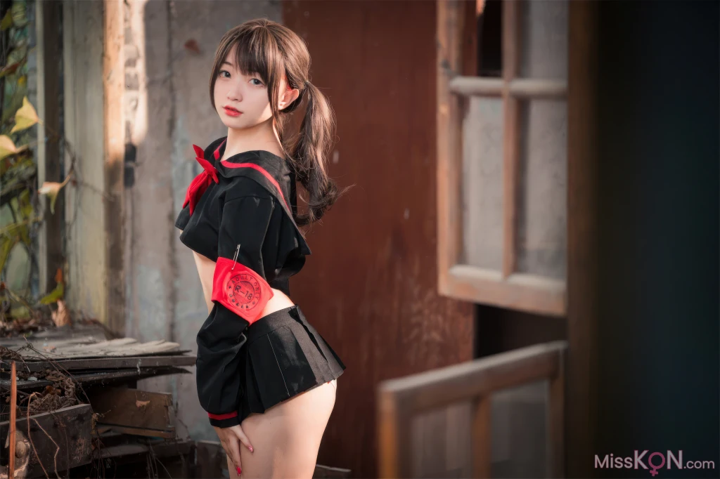 Coser@花铃_ 南半球JK