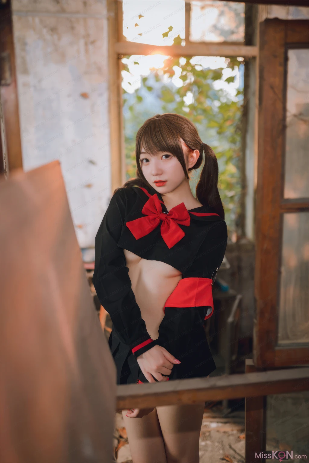 Coser@花铃_ 南半球JK