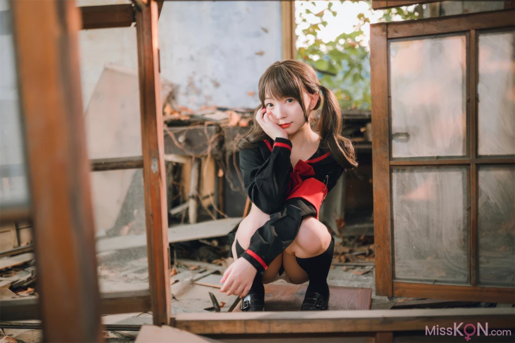 Coser@花铃_ 南半球JK