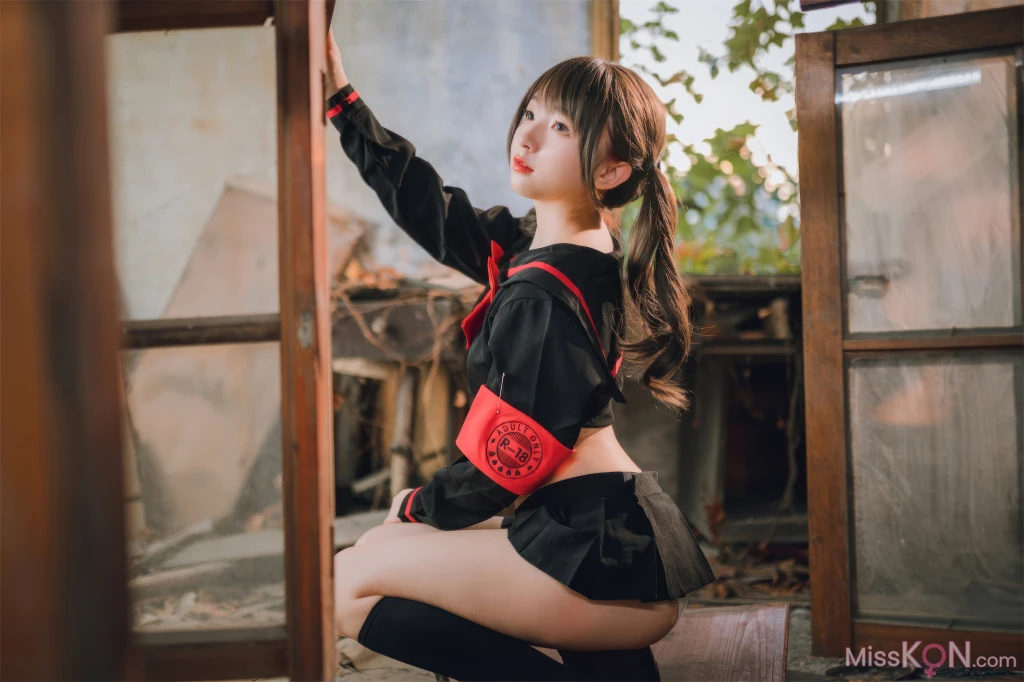 Coser@花铃_ 南半球JK