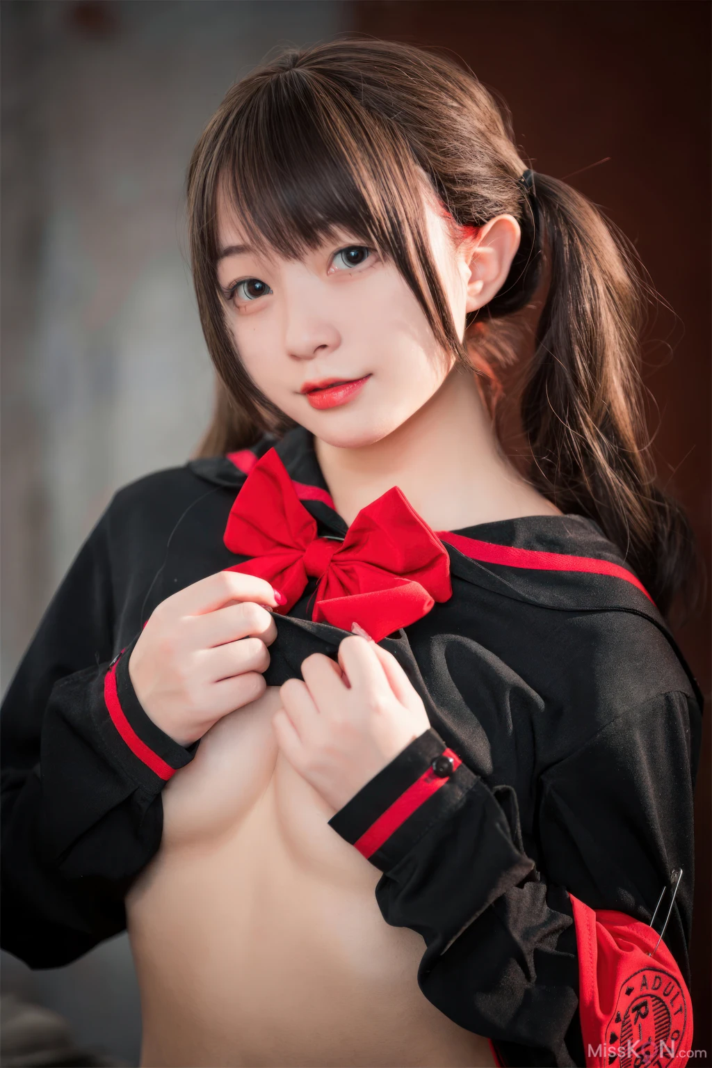 Coser@花铃_ 南半球JK