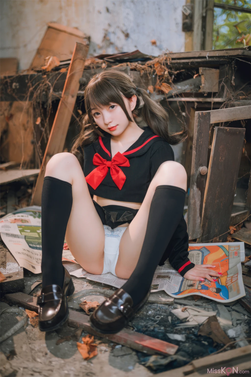 Coser@花铃_ 南半球JK