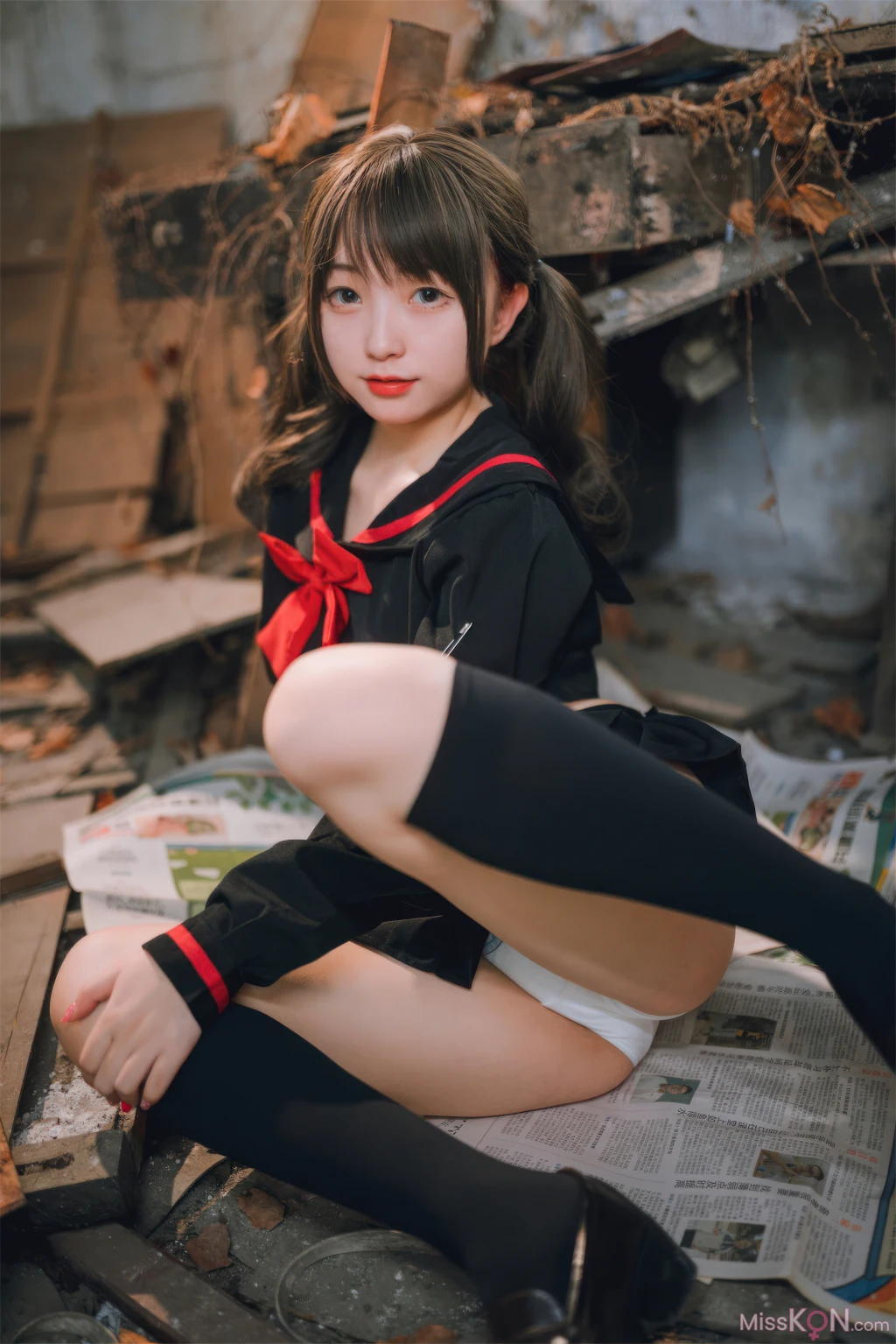 Coser@花铃_ 南半球JK