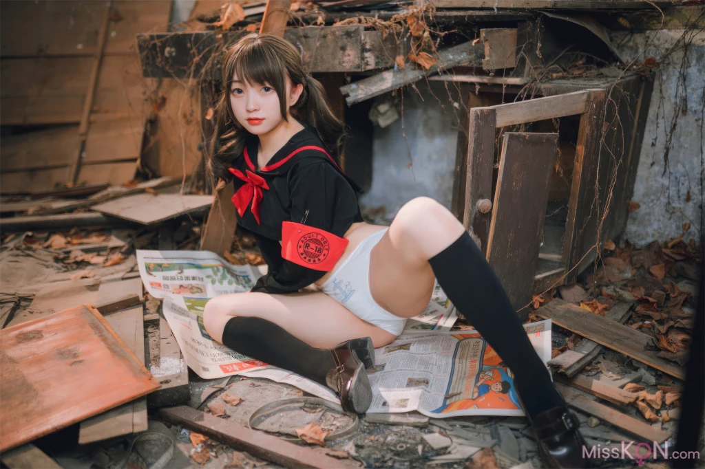 Coser@花铃_ 南半球JK