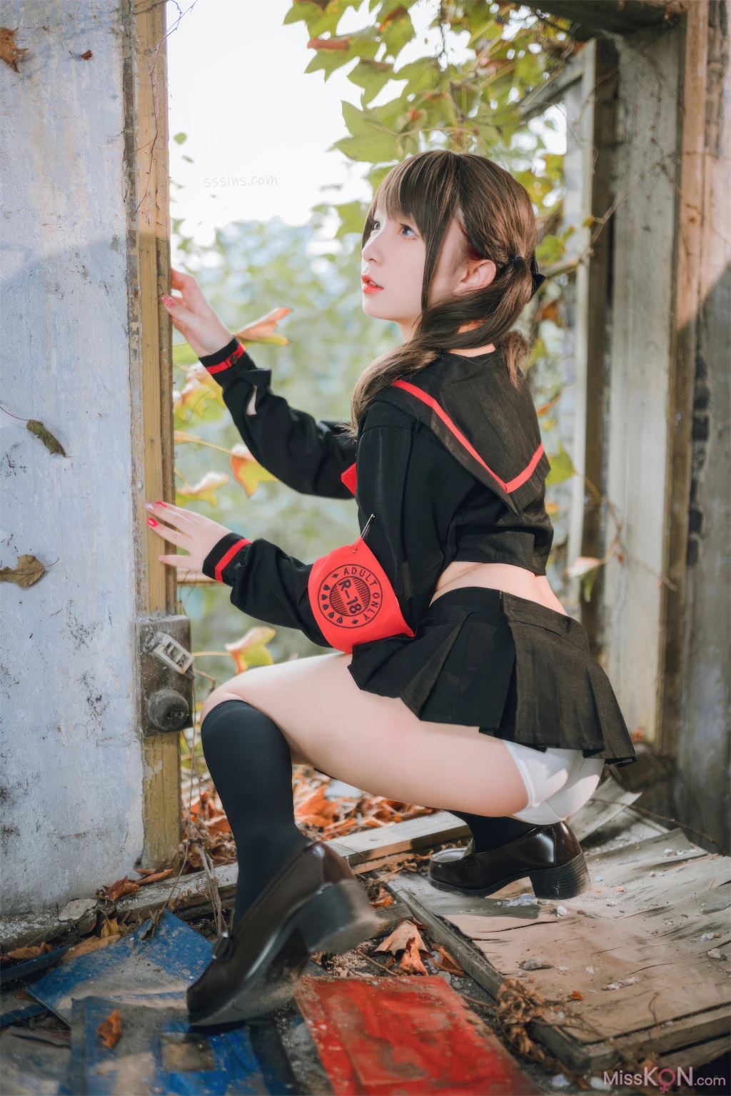 Coser@花铃_ 南半球JK