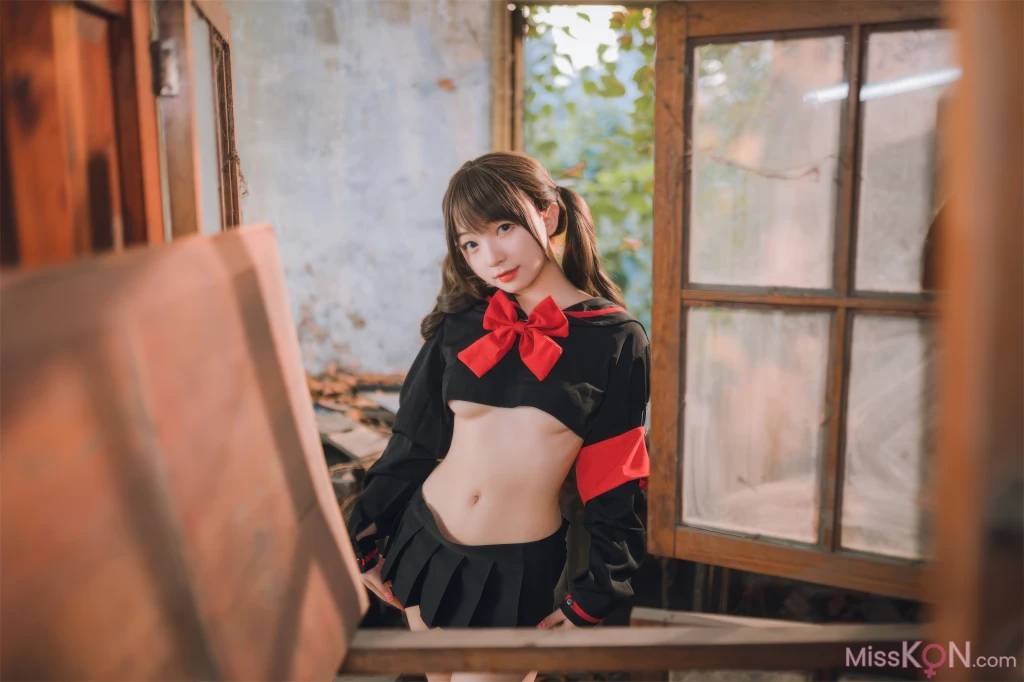 Coser@花铃_ 南半球JK