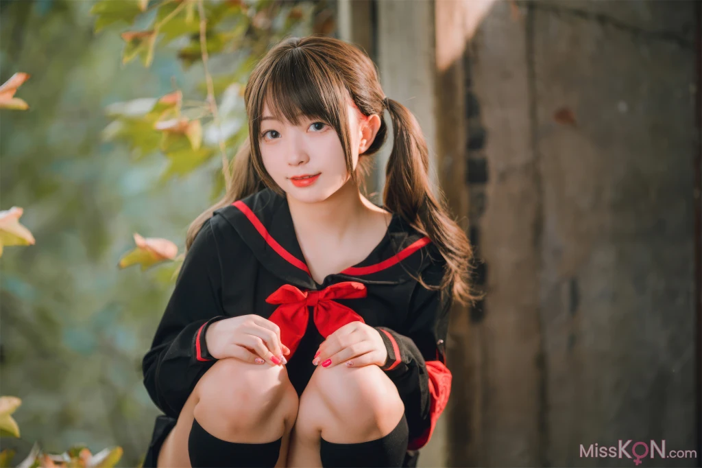 Coser@花铃_ 南半球JK