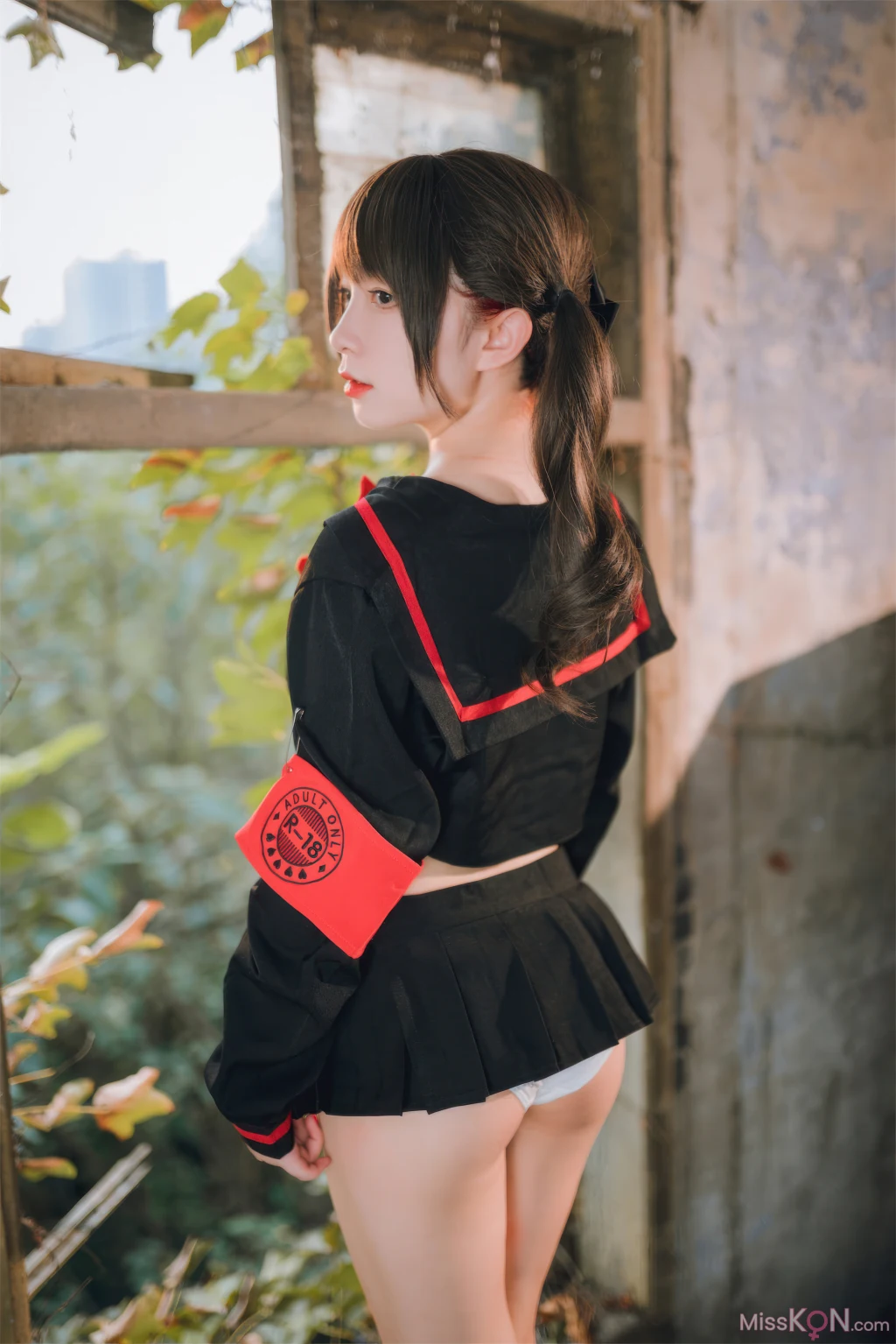 Coser@花铃_ 南半球JK