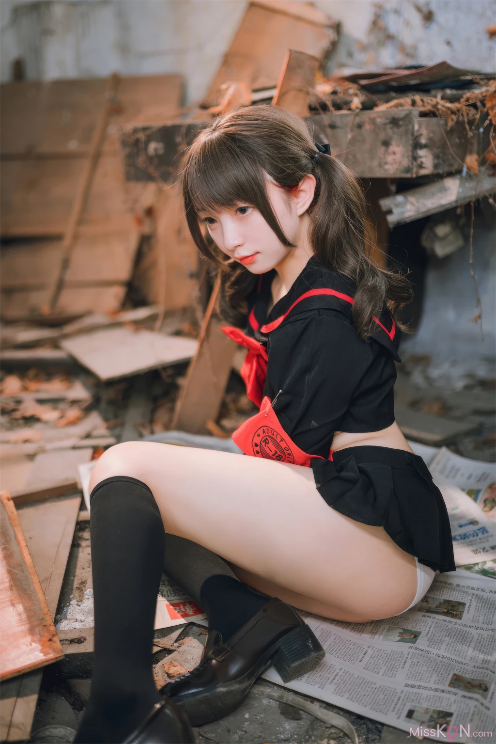 Coser@花铃_ 南半球JK