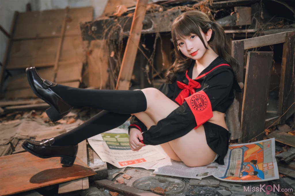 Coser@花铃_ 南半球JK