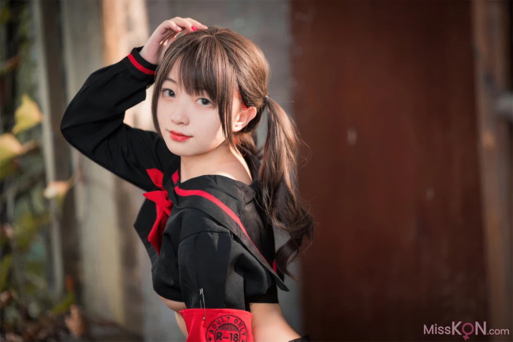 Coser@花铃_ 南半球JK