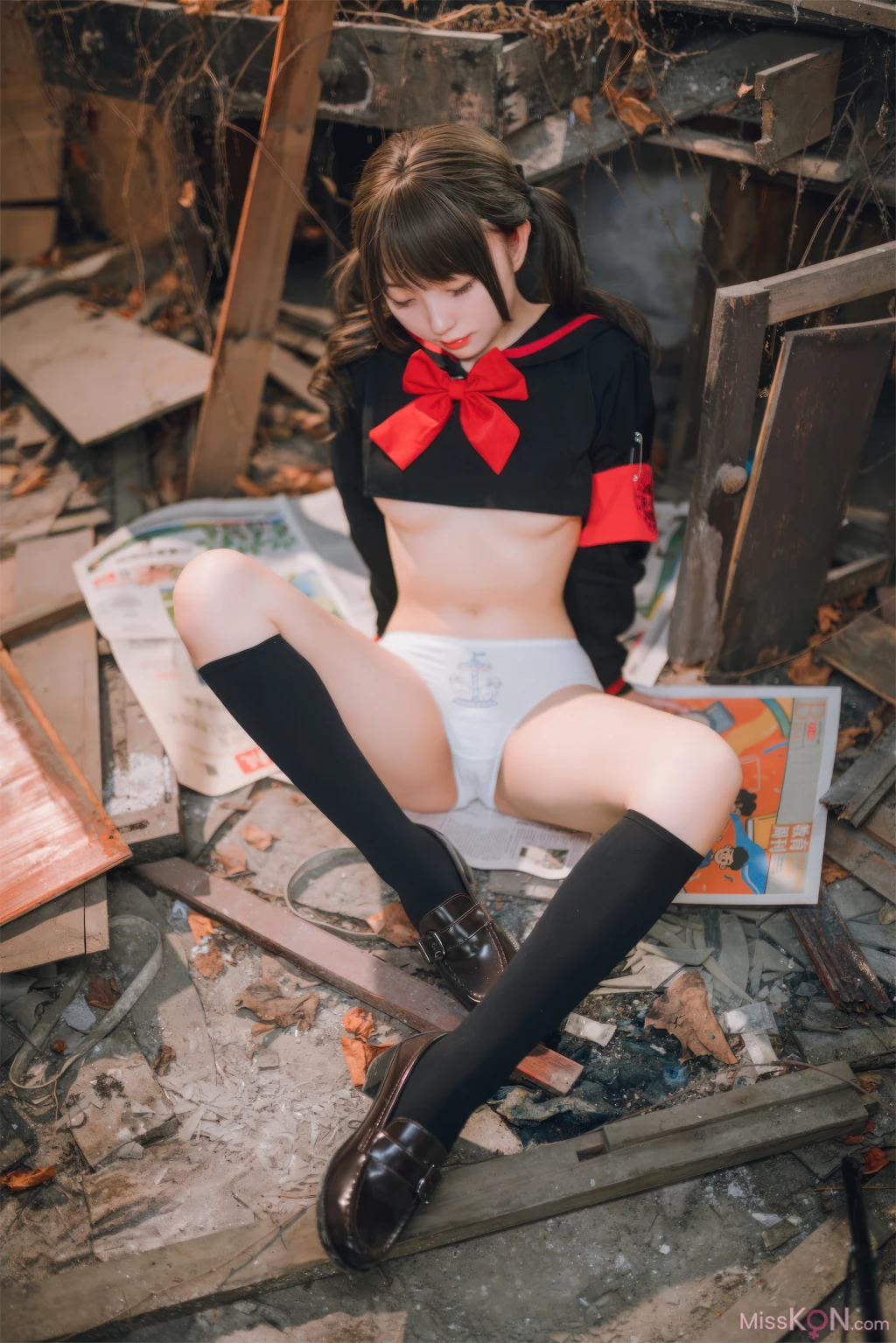 Coser@花铃_ 南半球JK