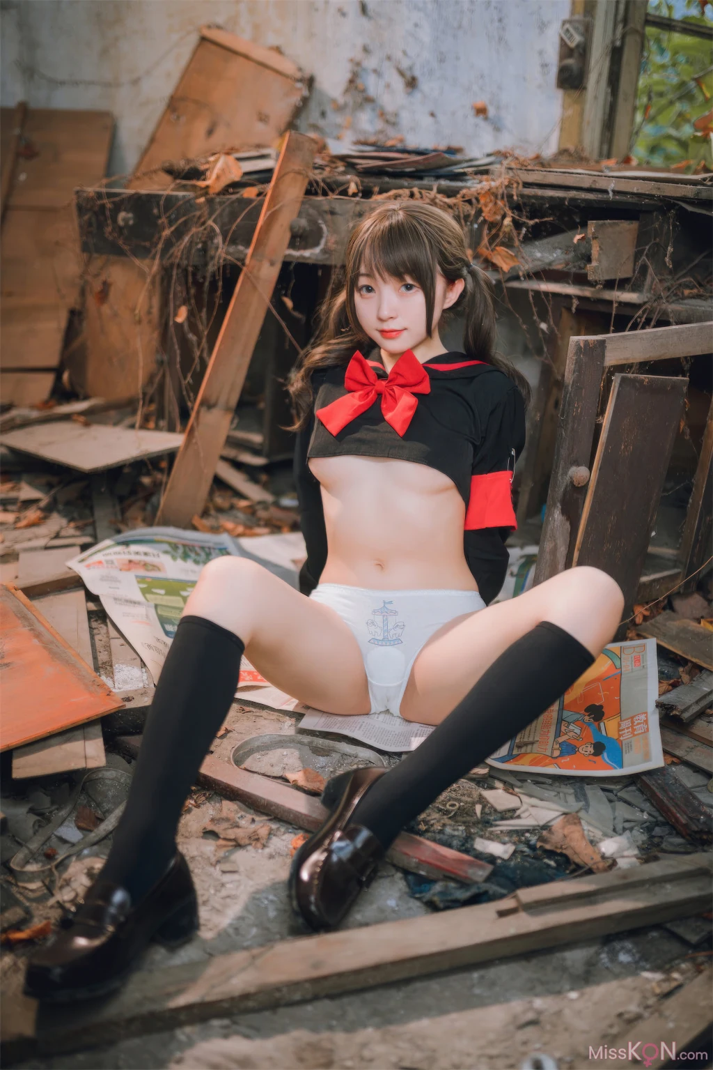 Coser@花铃_ 南半球JK