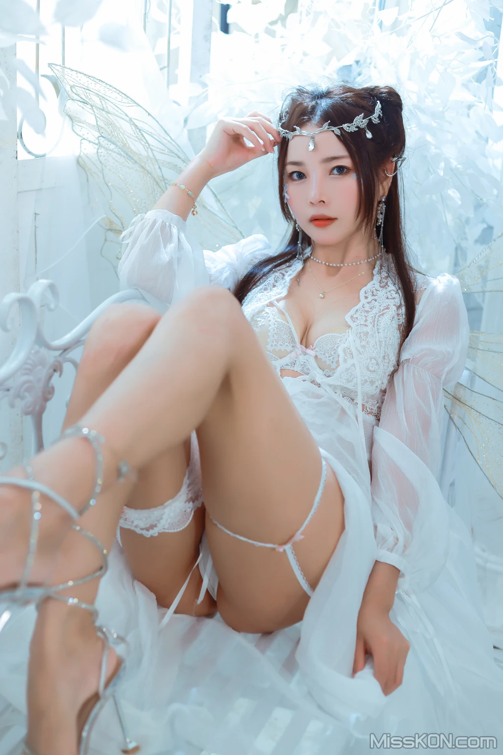 Coser@苏嫣嫣阿姨_ 精灵修好