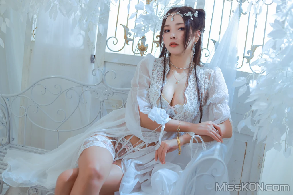 Coser@苏嫣嫣阿姨_ 精灵修好