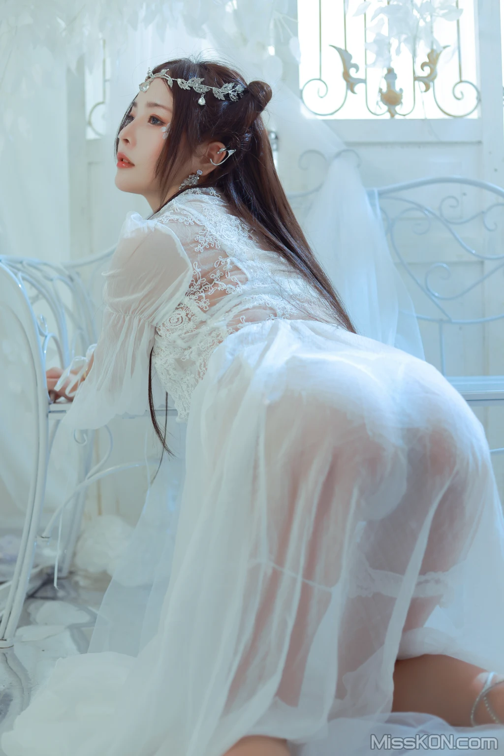 Coser@苏嫣嫣阿姨_ 精灵修好