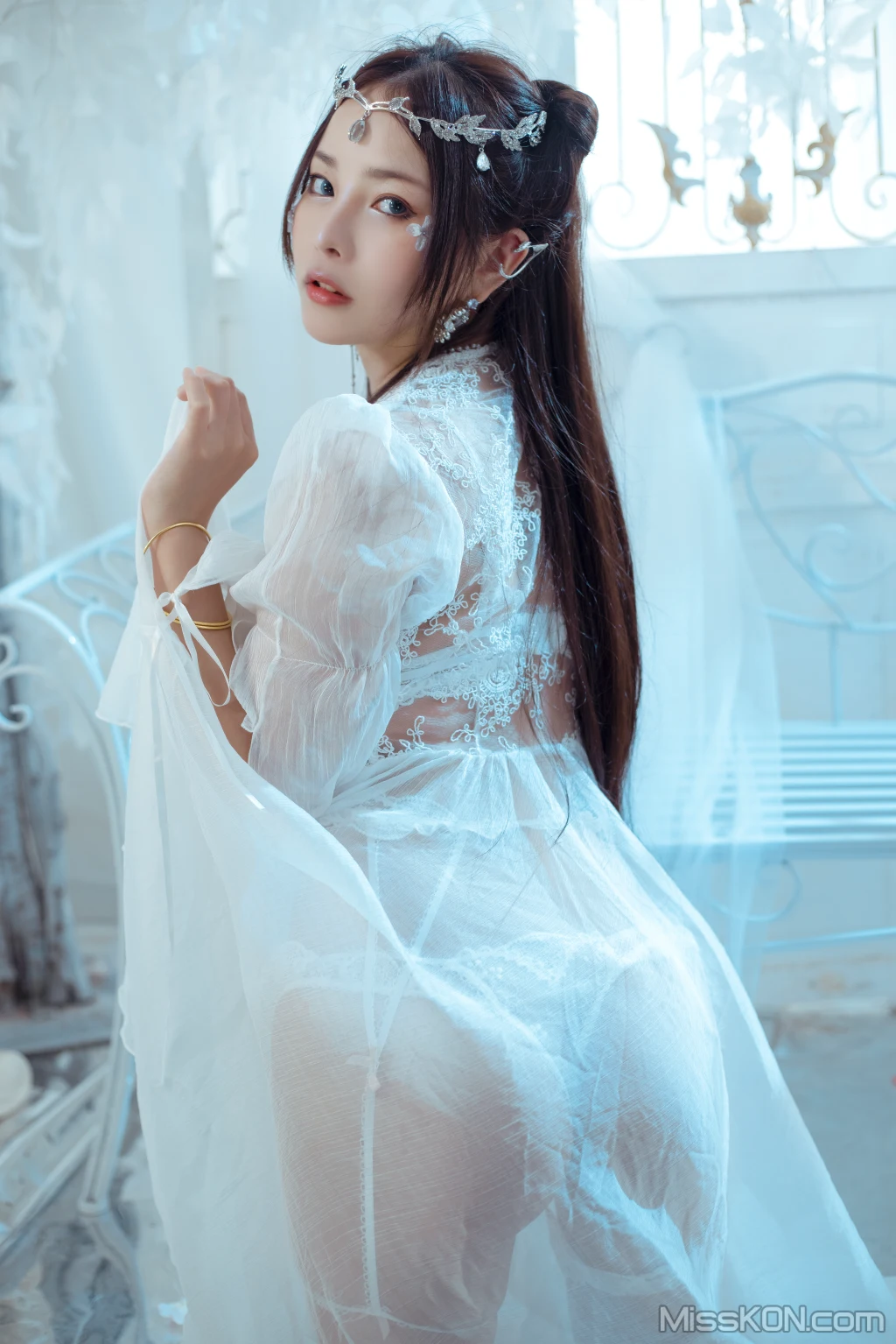 Coser@苏嫣嫣阿姨_ 精灵修好