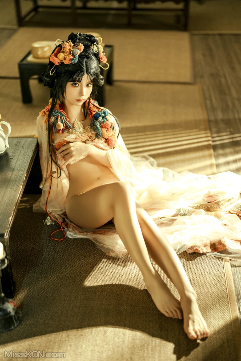 Coser@蠢沫沫 (chunmomo)_ 古装