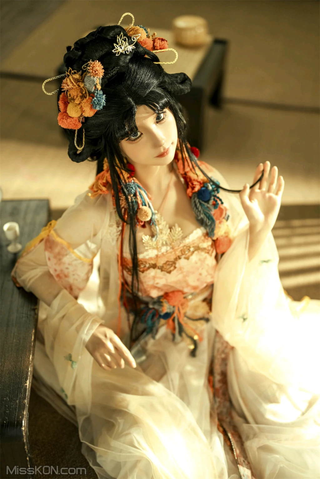 Coser@蠢沫沫 (chunmomo)_ 古装