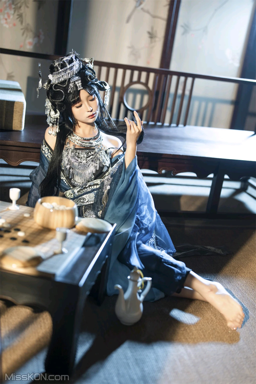 Coser@蠢沫沫 (chunmomo)_ 古装