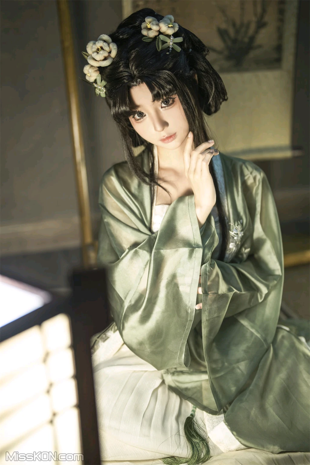 Coser@蠢沫沫 (chunmomo)_ 古装