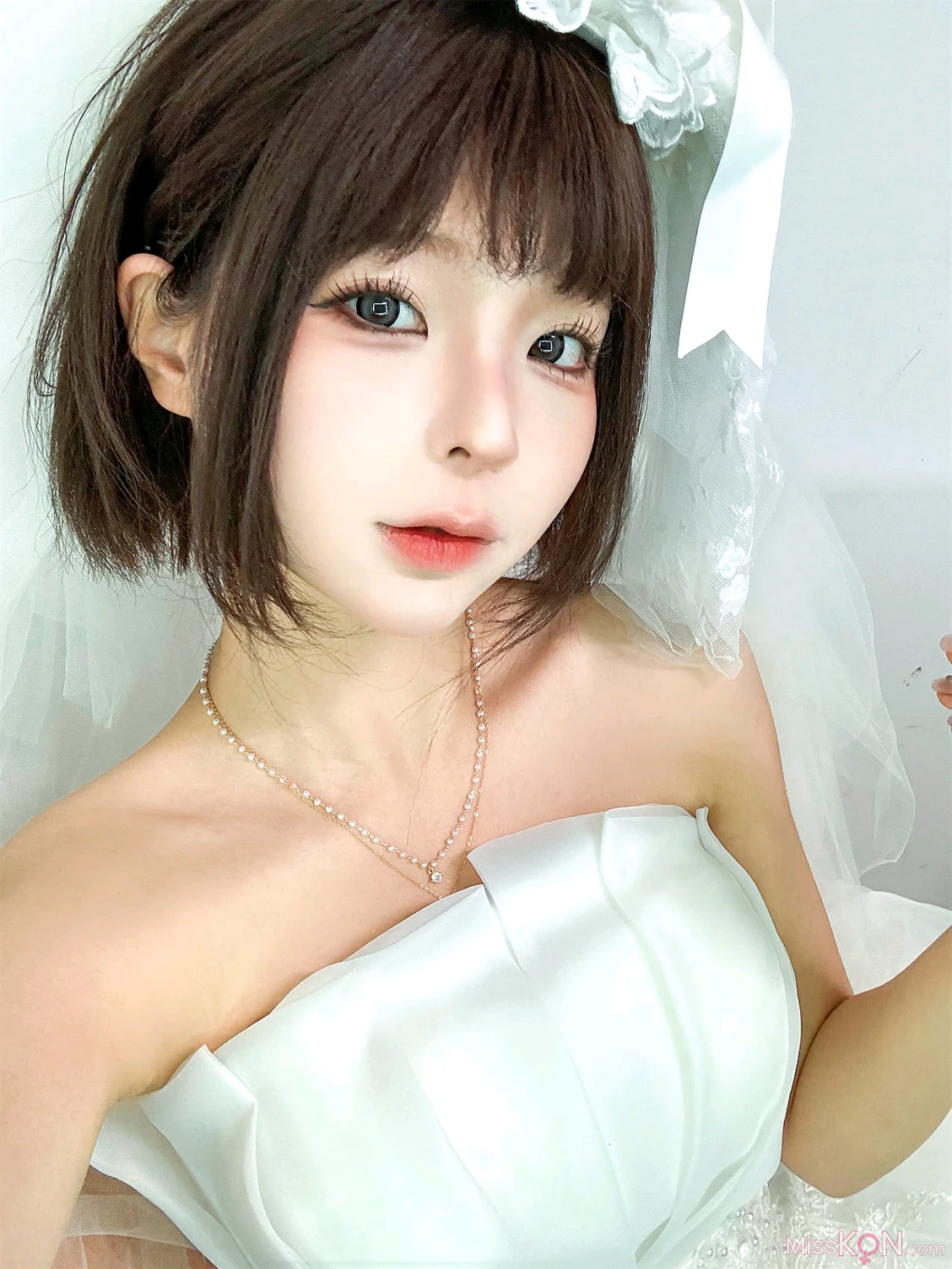 Coser@蠢沫沫 (chunmomo)_ 婚纱3 抢先版