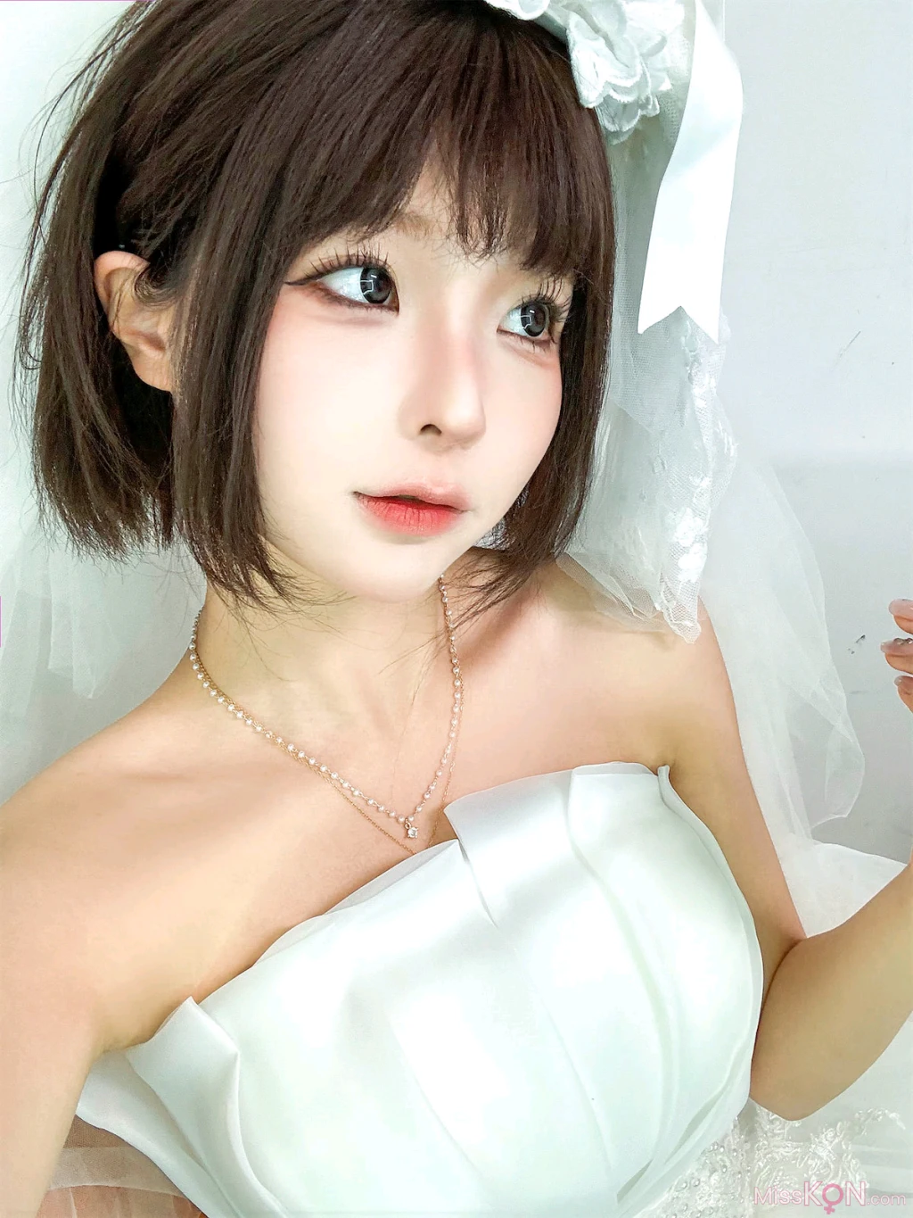 Coser@蠢沫沫 (chunmomo)_ 婚纱3 抢先版