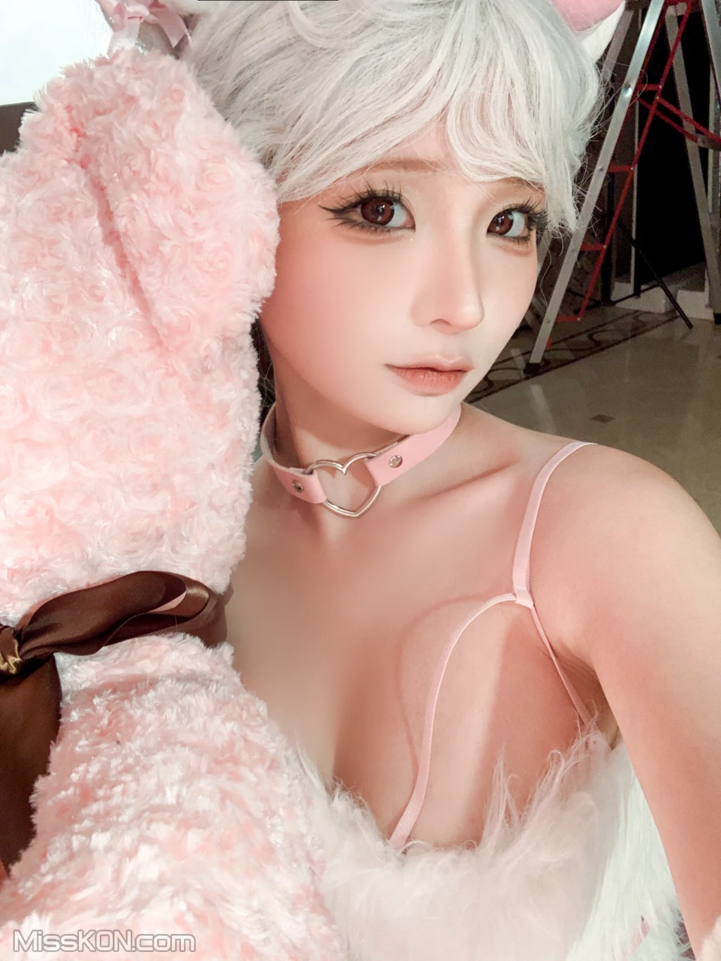 Coser@蠢沫沫 (chunmomo)_ 小白羊