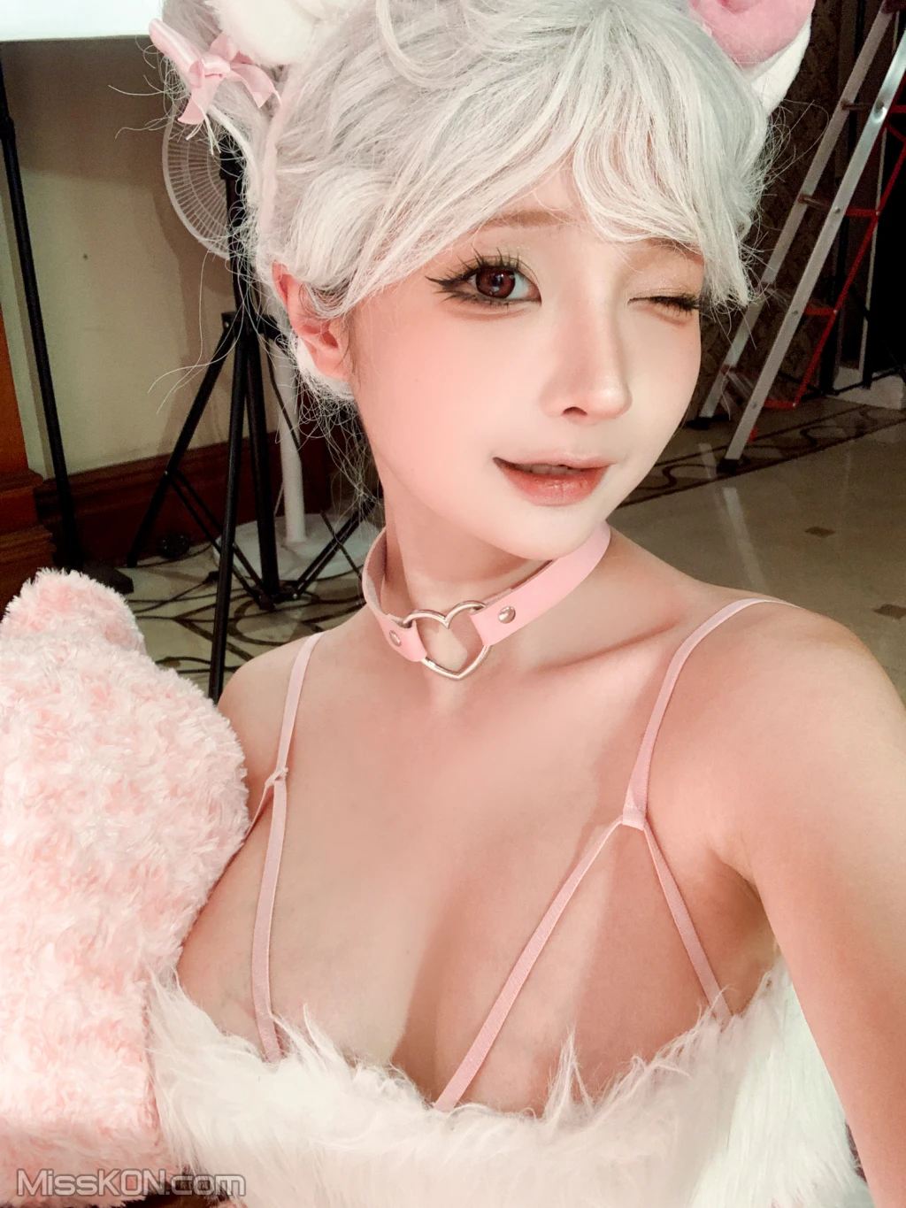 Coser@蠢沫沫 (chunmomo)_ 小白羊