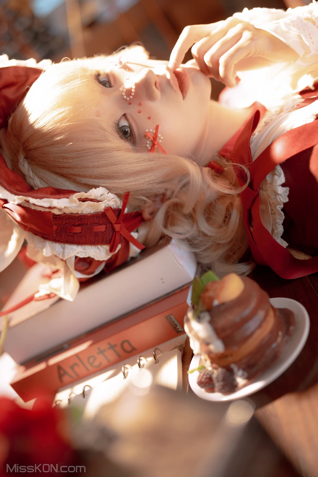 Coser@蠢沫沫 (chunmomo)_ 橱窗娃娃