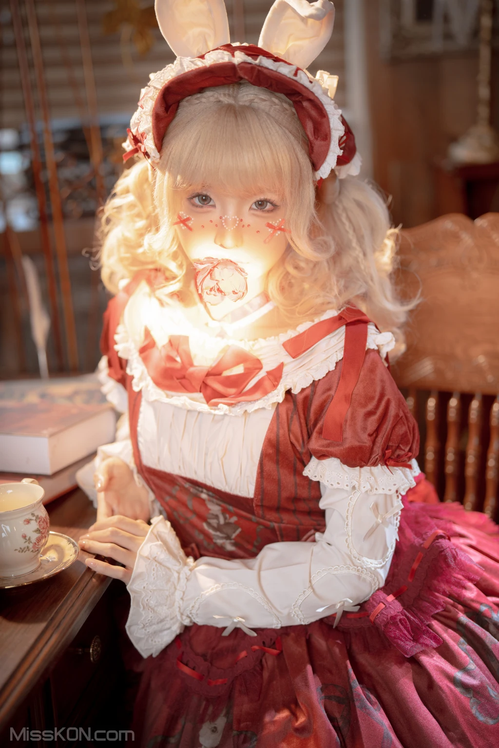 Coser@蠢沫沫 (chunmomo)_ 橱窗娃娃