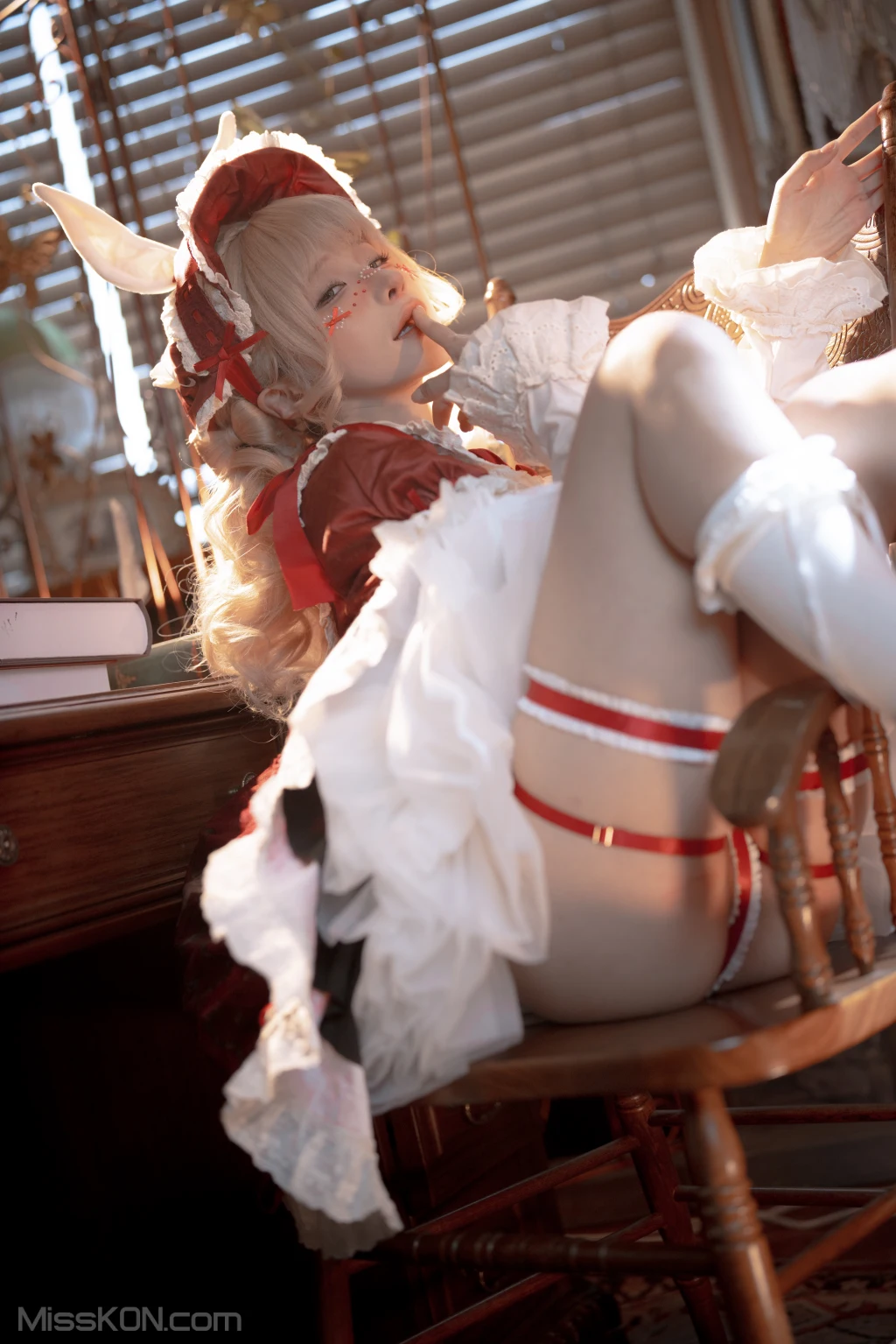 Coser@蠢沫沫 (chunmomo)_ 橱窗娃娃