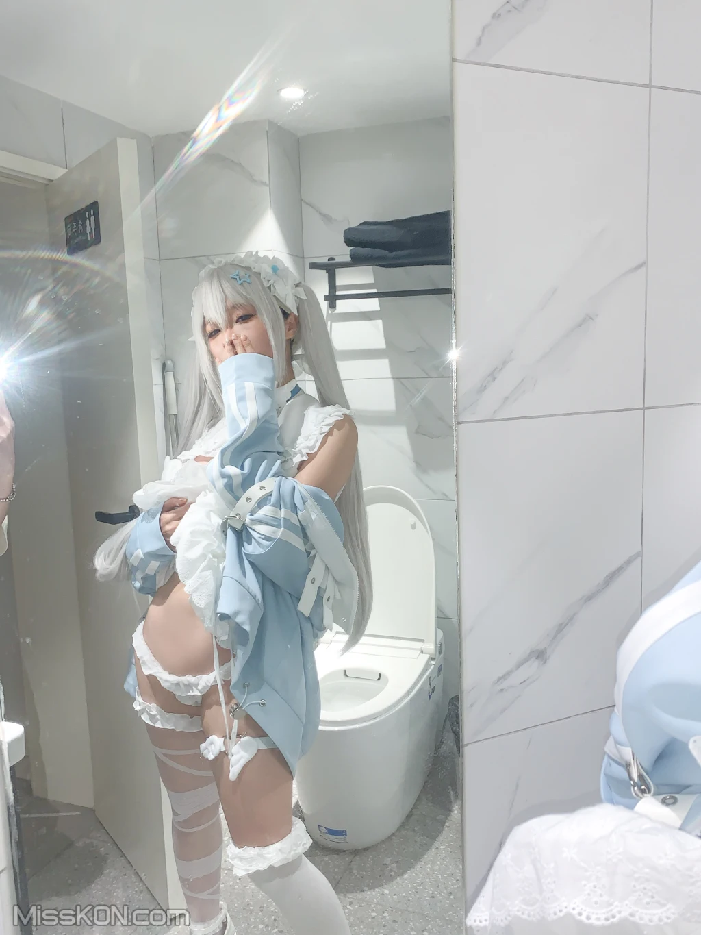 Coser@蠢沫沫 (chunmomo)_ 水色